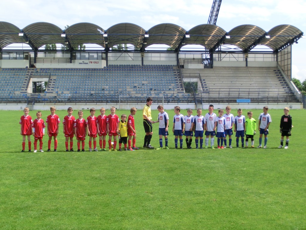 Saratice - MFK Vyskov 01